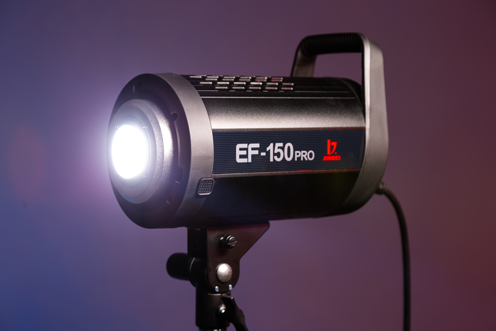 Jinbei EF 150 PRO LED světlo